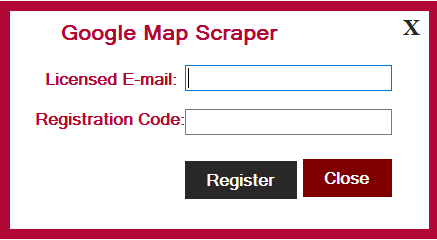 Google Map Scrapper Listing - 5